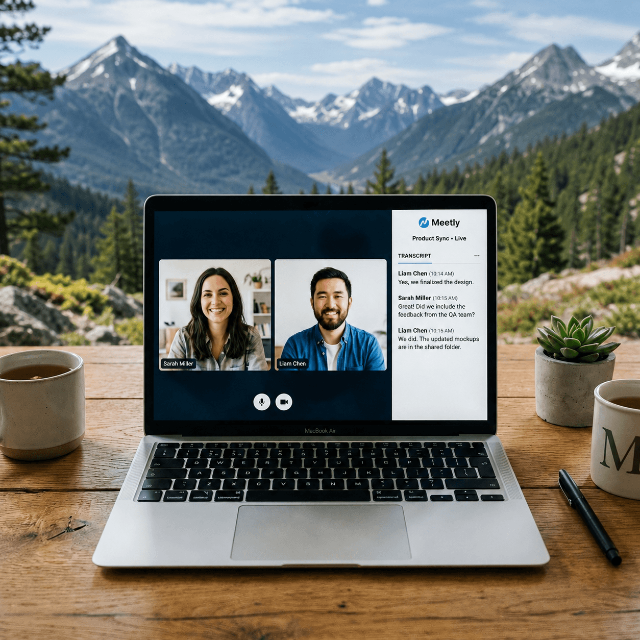 AI Meeting Insights