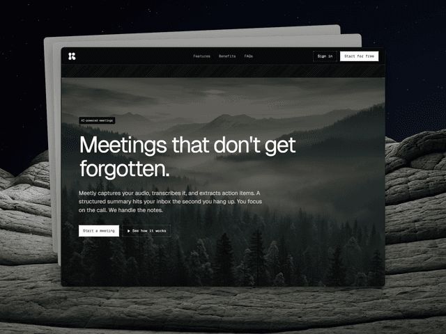 Meetly